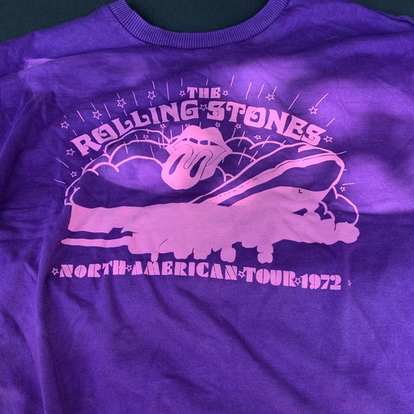 American Eagle Outfitters Tops - NWT The Rolling Stones oversized tshirt